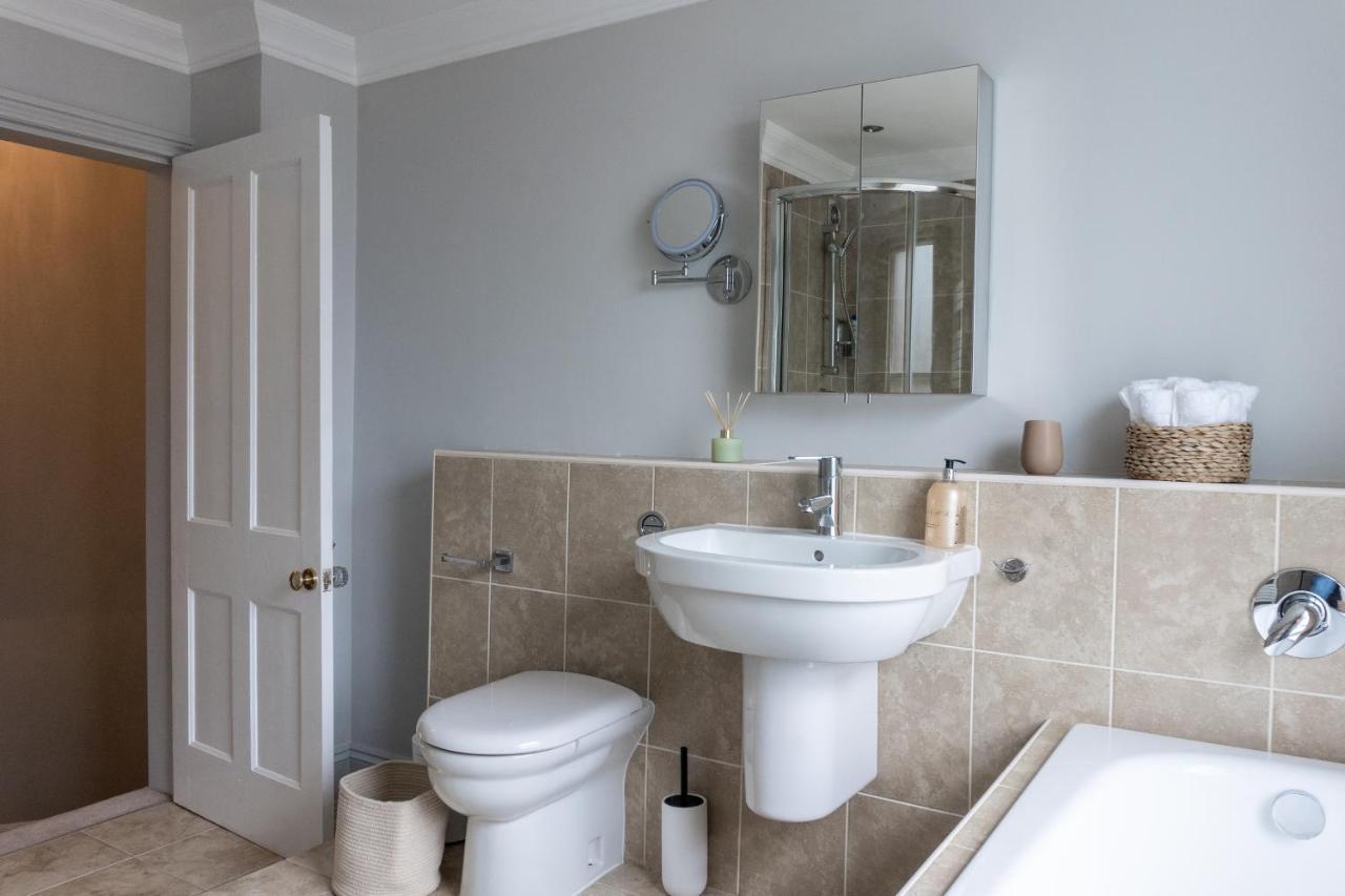 The Harrogate Townhouse Villa Ngoại thất bức ảnh
