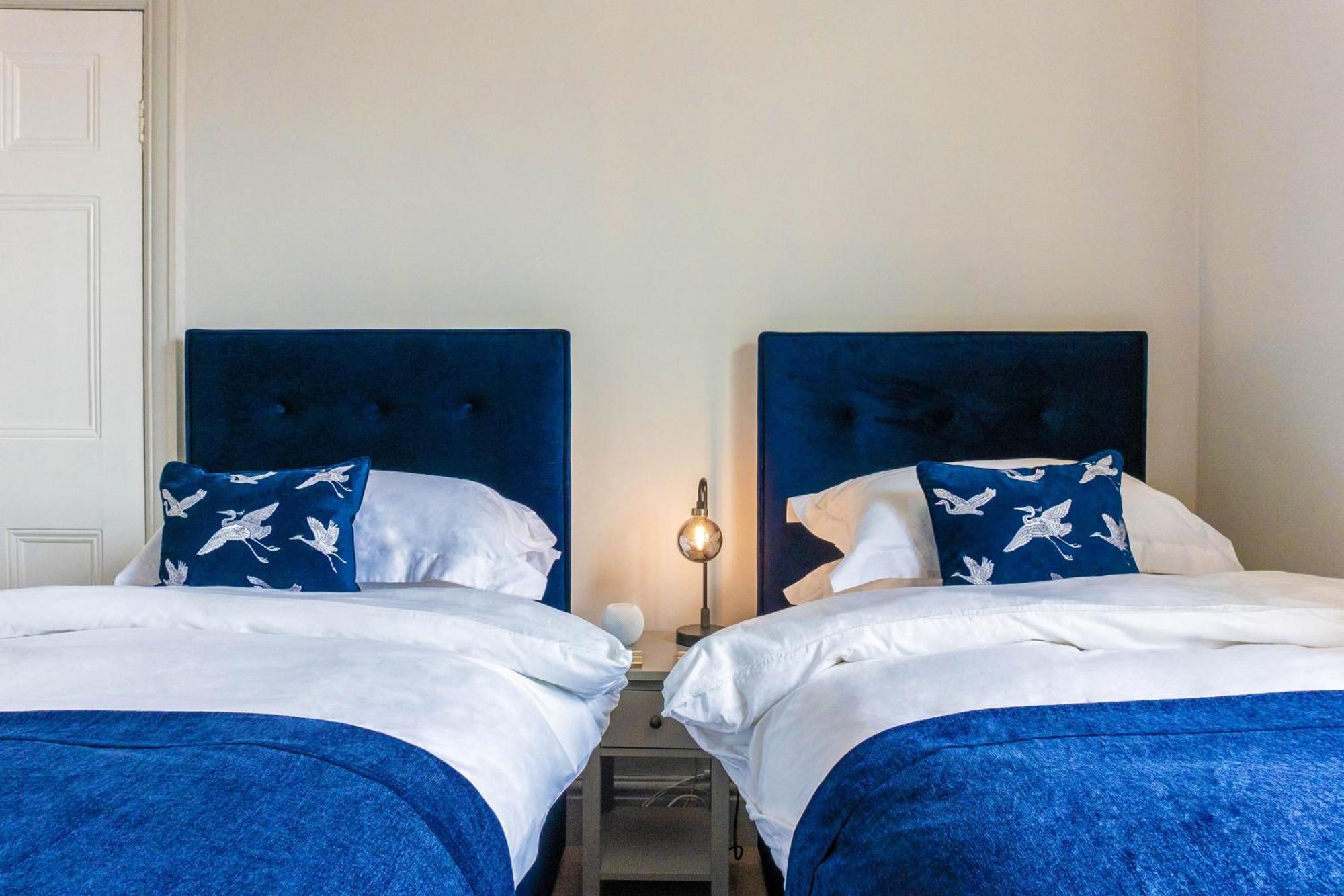 The Harrogate Townhouse Villa Ngoại thất bức ảnh