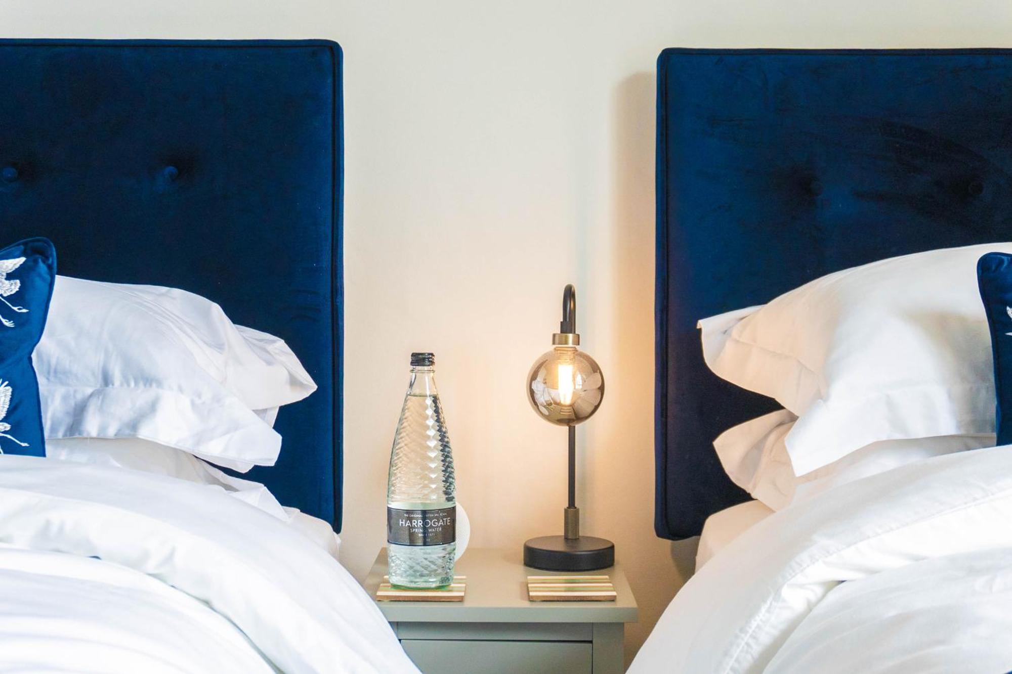 The Harrogate Townhouse Villa Ngoại thất bức ảnh