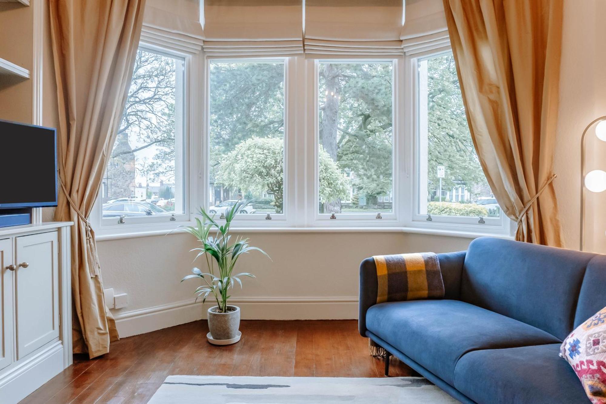 The Harrogate Townhouse Villa Ngoại thất bức ảnh
