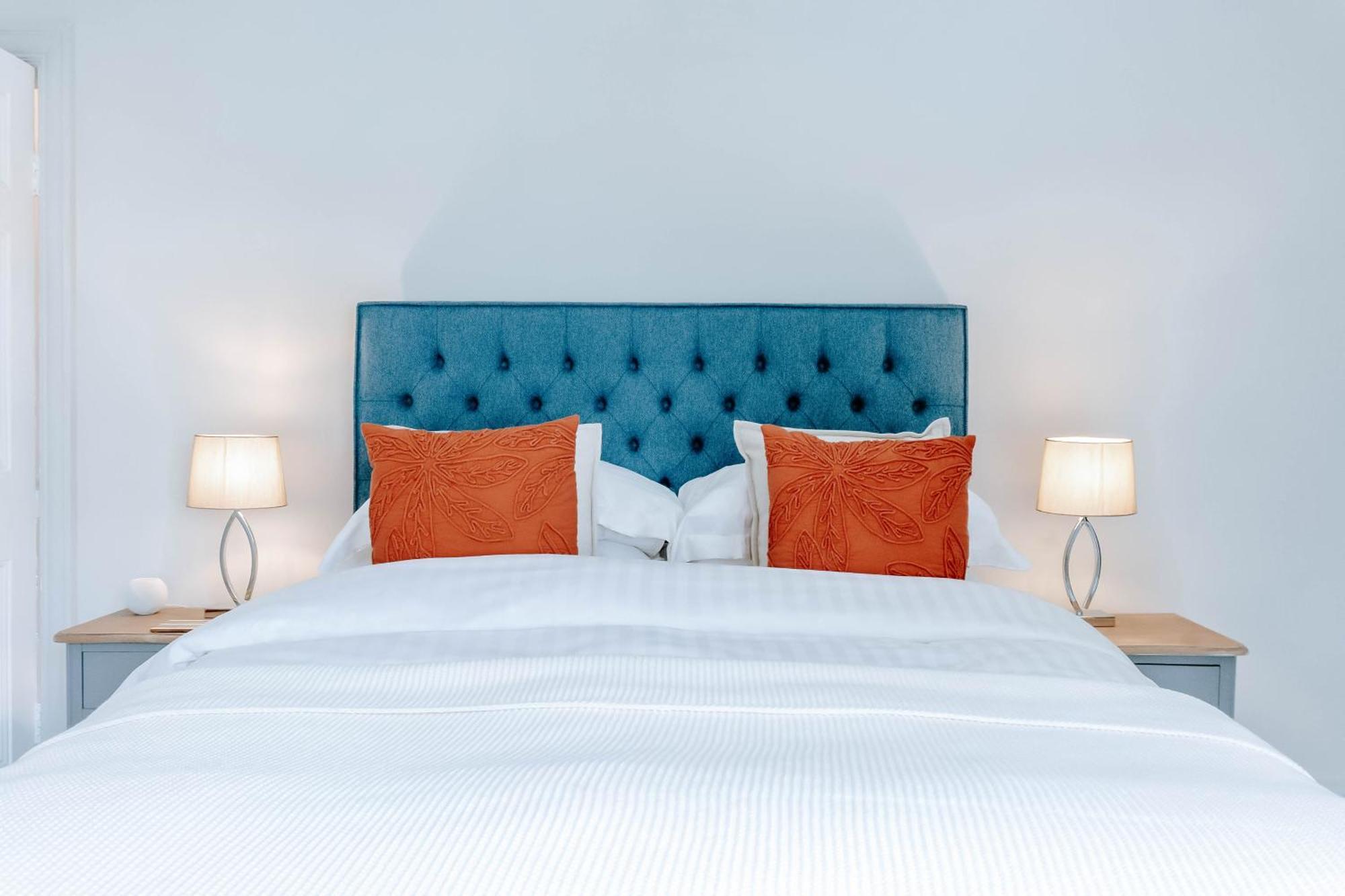 The Harrogate Townhouse Villa Ngoại thất bức ảnh