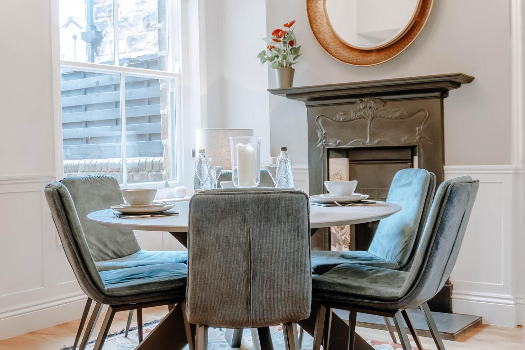 The Harrogate Townhouse Villa Ngoại thất bức ảnh