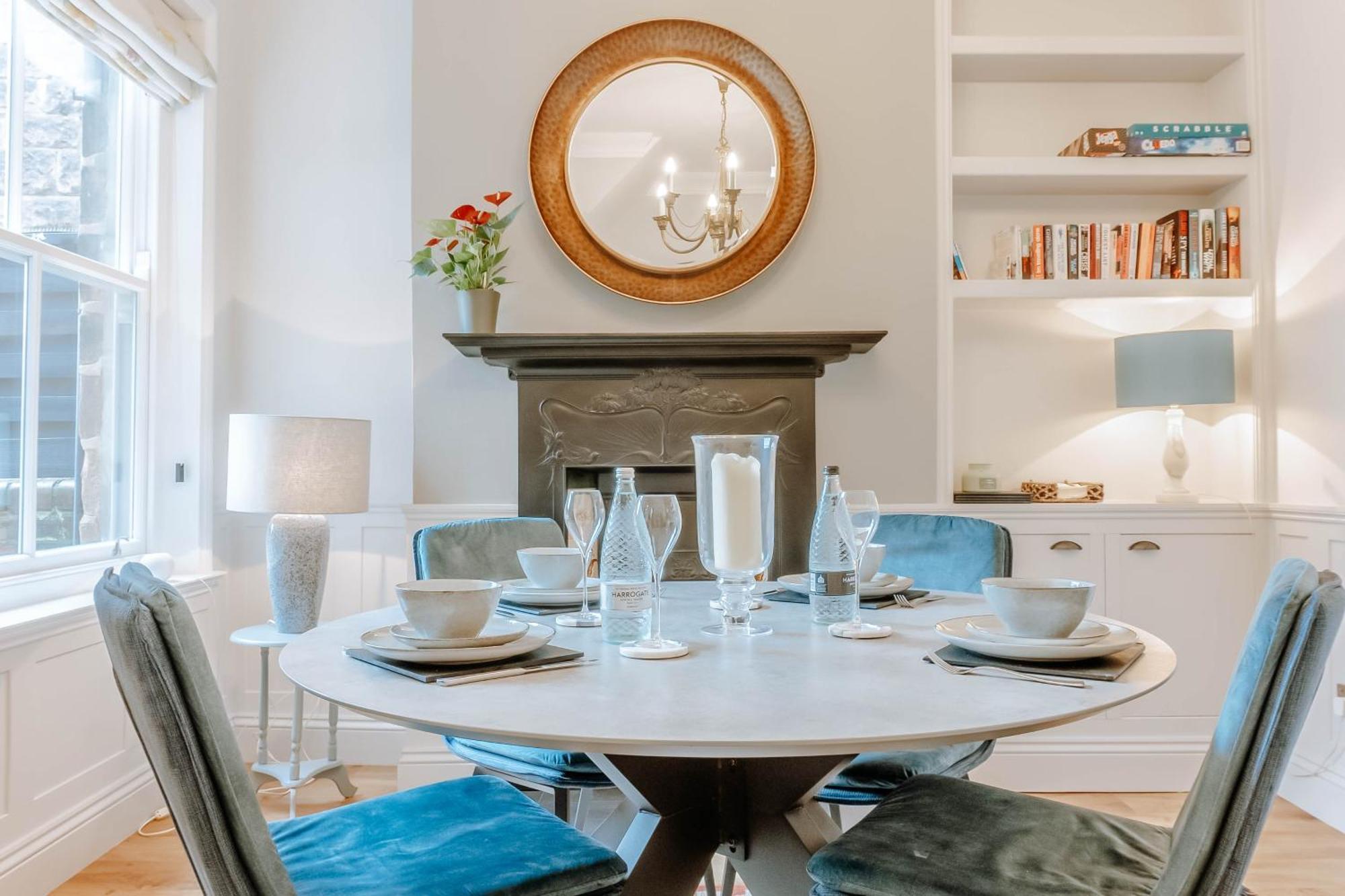 The Harrogate Townhouse Villa Ngoại thất bức ảnh
