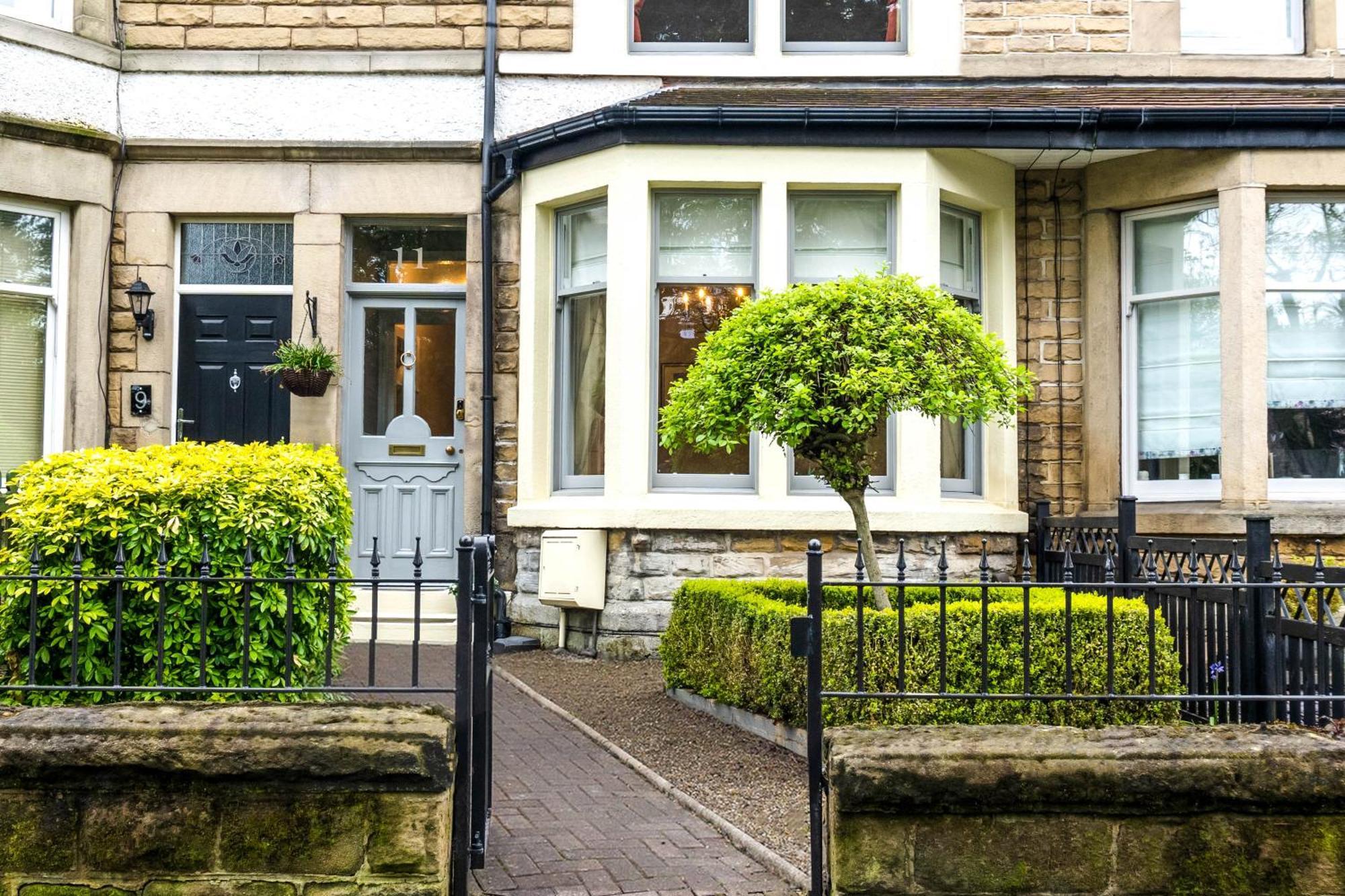 The Harrogate Townhouse Villa Ngoại thất bức ảnh