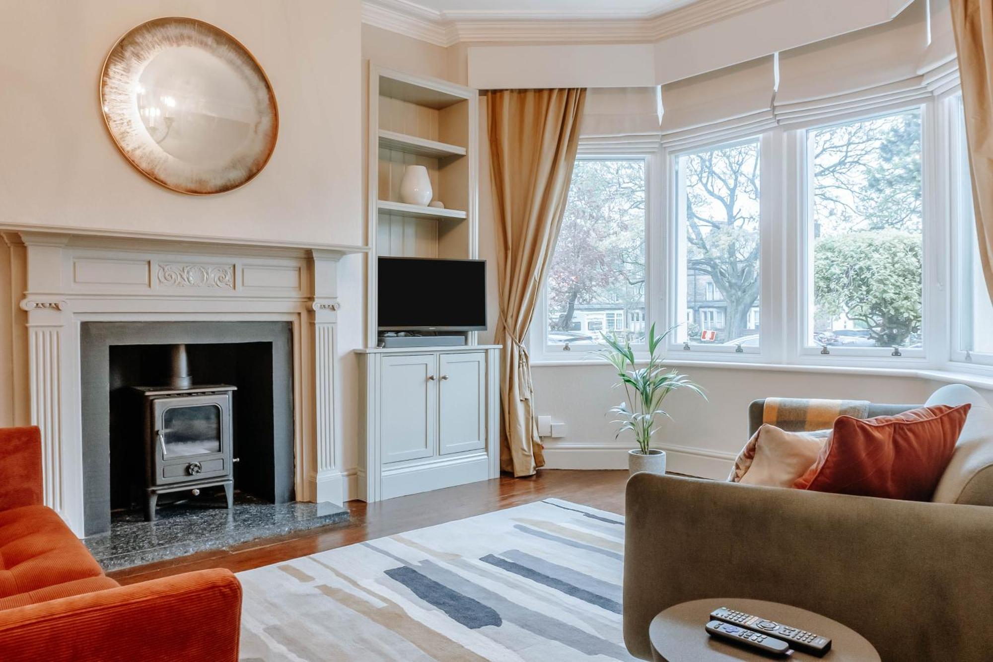 The Harrogate Townhouse Villa Ngoại thất bức ảnh